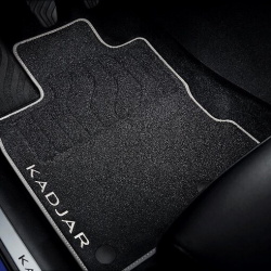 Renault Kadjar Carpet Mats Premium *Phase 2*