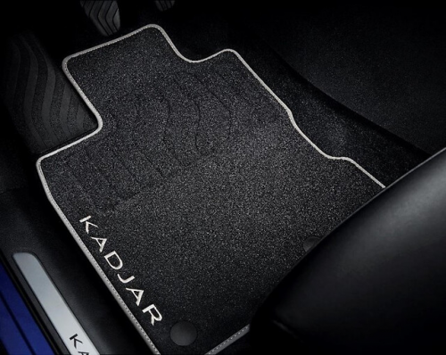 Renault Kadjar Carpet Mats Premium *Phase 2*