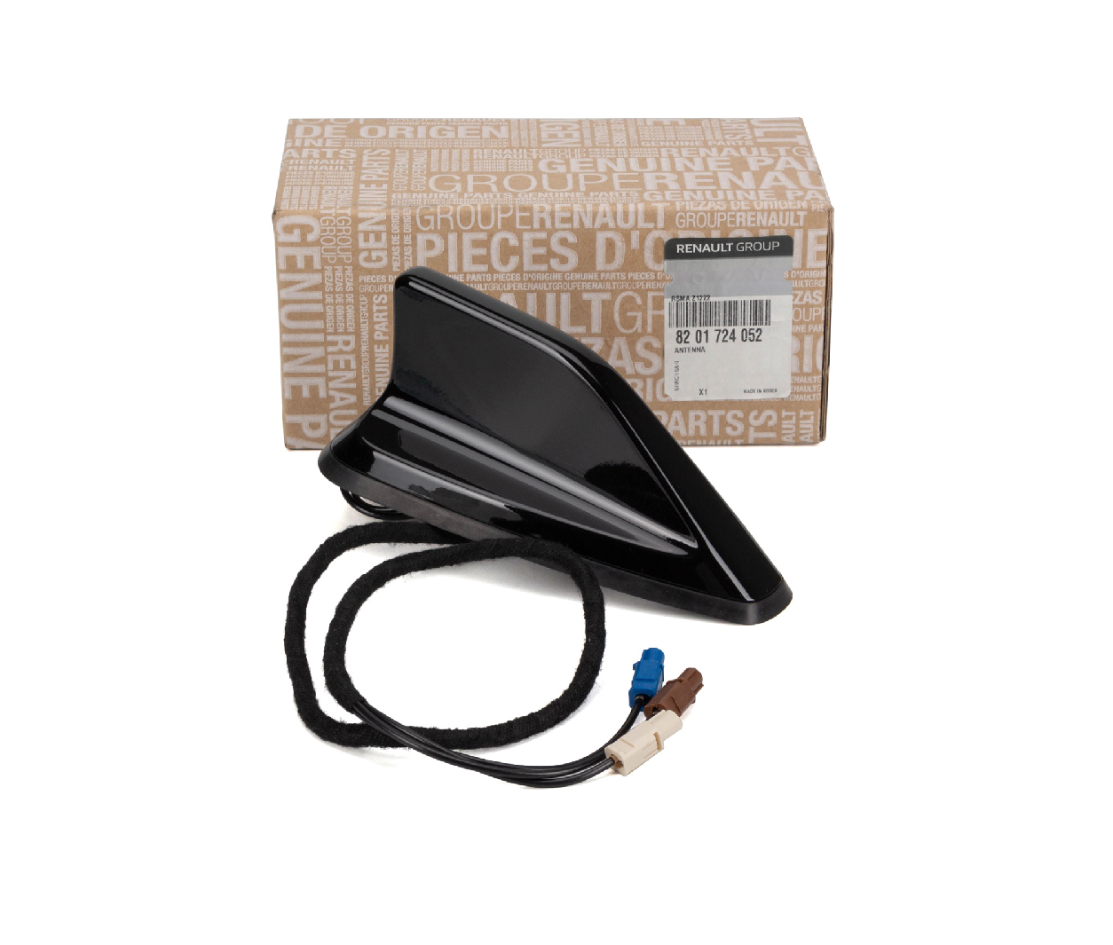 Renault Kadjar Scenic Shark Antenna 8201724052