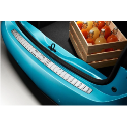 Renault Zoe Boot Sill Protector