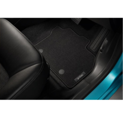 Renault Zoe Carpet Mats Comfort