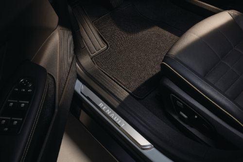 Renault Austral Front Door Sills
