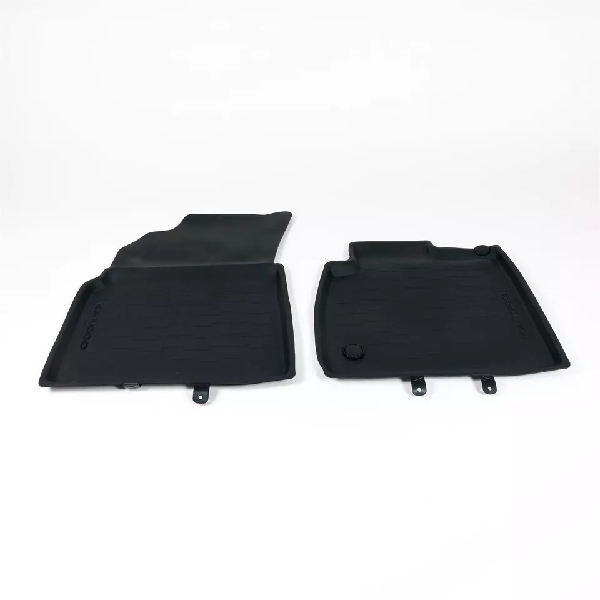 Renault Kangoo MK3 Rubber Floor Mats 8201735288
