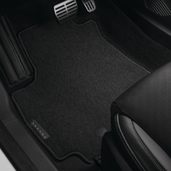 Renault Arkana Textile Floor Mats Comfort