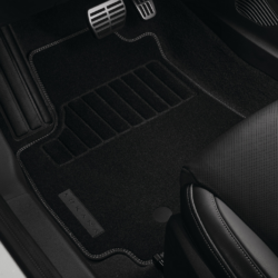 Renault Arkana Textile Floor Mats Premium