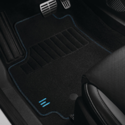 Renault Arkana Textile Floor Mats Premium E-Tech