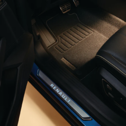 Renault Austral Carpet Mats Premium