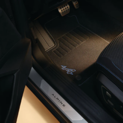 Renault Austral Carpet Mats Alpine Pack