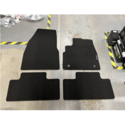Renault Megane EV Carpet Mat Set Comfort