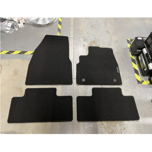 Renault Megane EV Carpet Mat Set Comfort