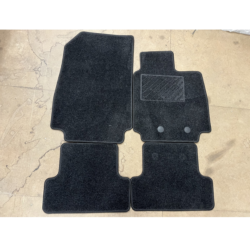 Renault Clio Carpet Mats MK3 8201740490
