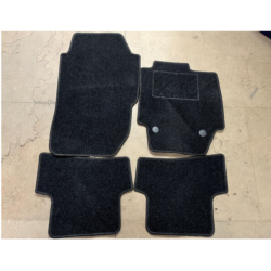 Renault Captur Carpet Mats