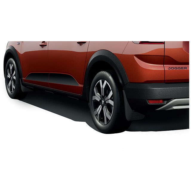 Dacia Jogger Rear Mud Flaps