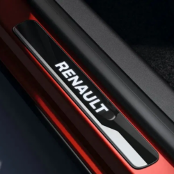 Renault Arkana Illuminated Door Sills