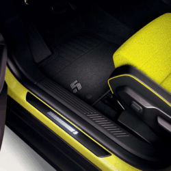 Renault 5 Illuminated Door Sills