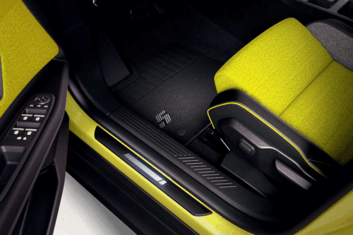 Renault 5 Illuminated Door Sills