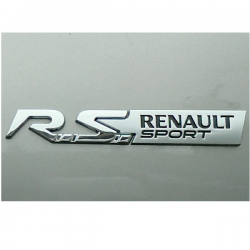 Renault Sport Rear Badge Various Models 848908319R