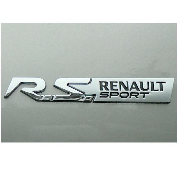 renault trafic sport badge