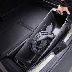 Renault 4 Removable Multi-Utility Storage Box