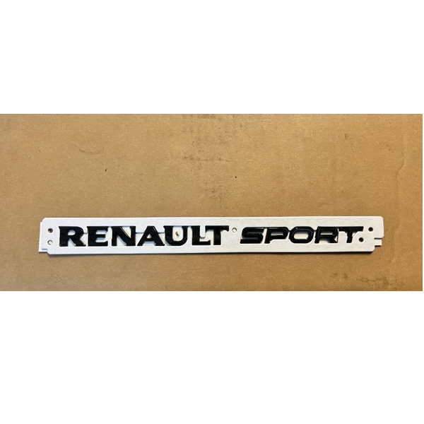 Renault Sport Badge 908921509R