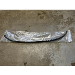 Renault Megane MK3 RS Front Splitter