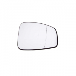 Renault Megane Mirror Glass OSF MK3
