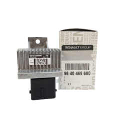 Renault Kangoo Trafic Glow Plug Relay 9640469680