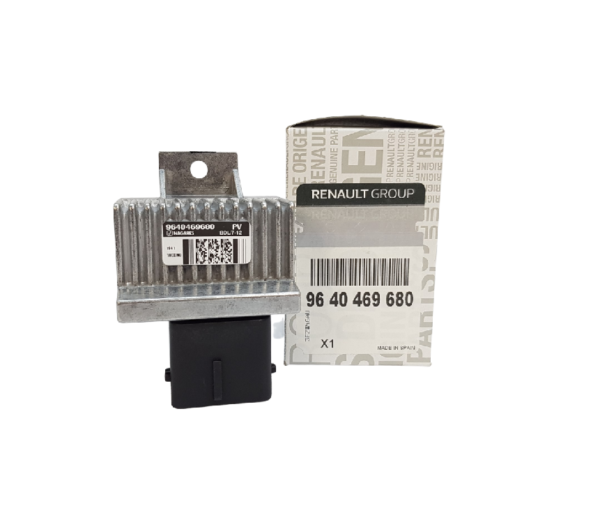 Renault Kangoo Trafic Glow Plug Relay 9640469680