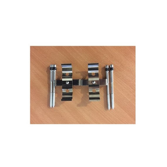 Renault Megane MK3 RS Front Brake Pads Pin Kit