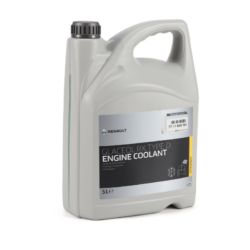 Dacia Renault Engine Coolant