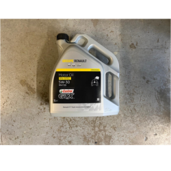 Engine Oil Castrol 5w30