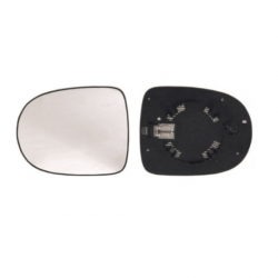 Renault Scenic Mirror Glass MK3