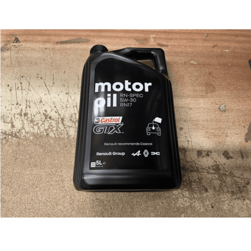 Engine Oil Castrol 5w30 RN17