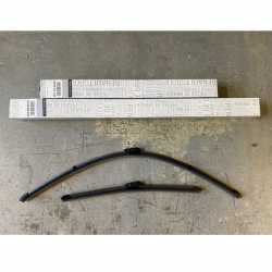 Renault Captur Front Wiper Blades