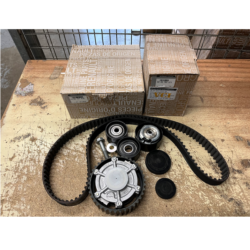 Renault Clio 172 182 Cam Belt Kit With Dephaser Pulley